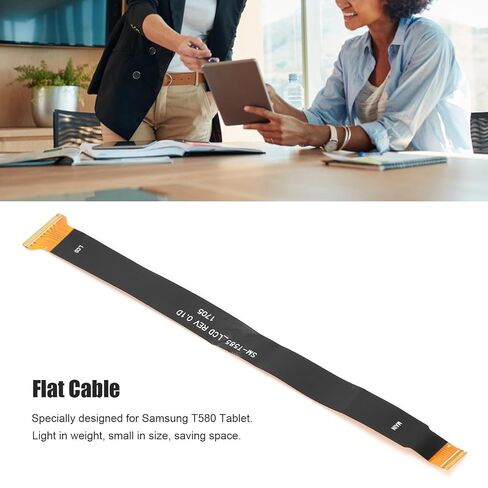 Flat Cable Replacement for T580/T585 Tablet, Durable Alloy in Saudi Arabia