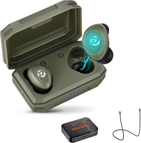 PROHEAR EP05 Shooting Ear Buds, Bluetooth Hearing Protection in Saudi Arabia