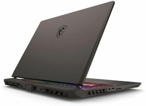 MSI Vector 16 HX AI A2XWHG-275US 16" Gaming Notebook - Full HD Plus - 144 Hz - Intel Core Ultra 7 255HX - 16 GB - 1 TB SSD - Cosmos Gray in Saudi Arabia