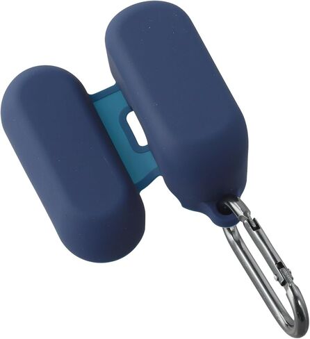 Silicone Case for Technics EAH-AZ100 with Carabiner Lanyard in Saudi Arabia