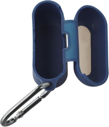 Silicone Case for Technics EAH-AZ100 with Carabiner Lanyard in Saudi Arabia