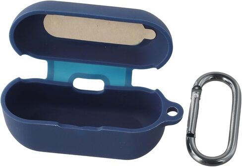 Silicone Case for Technics EAH-AZ100 with Carabiner Lanyard in Saudi Arabia