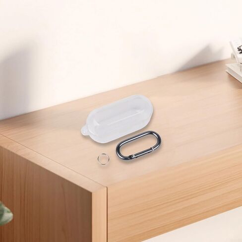 Silicone Case for Technics EAH-AZ100 with Carabiner Lanyard in Saudi Arabia
