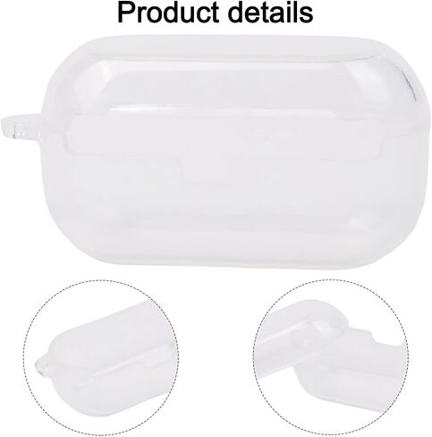 Silicone Case for Technics EAH-AZ100 with Carabiner Lanyard in Saudi Arabia