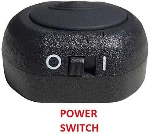 PRYMEBLU® Bluetooth Wireless PTT Switch ZELLO, Wave Communicator, ESChat, Unity, Streamwide and Many Other PoC Push-to-Talk Apps (BT-PTT-Super Mini-FOB) in Saudi Arabia