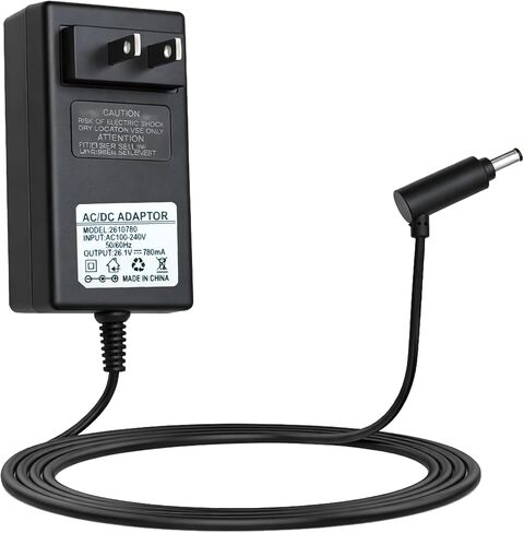 26.1V Charger Replacement for Dyson V6 V7 V8 Car+Boat Cordless Vacuum in Saudi Arabia