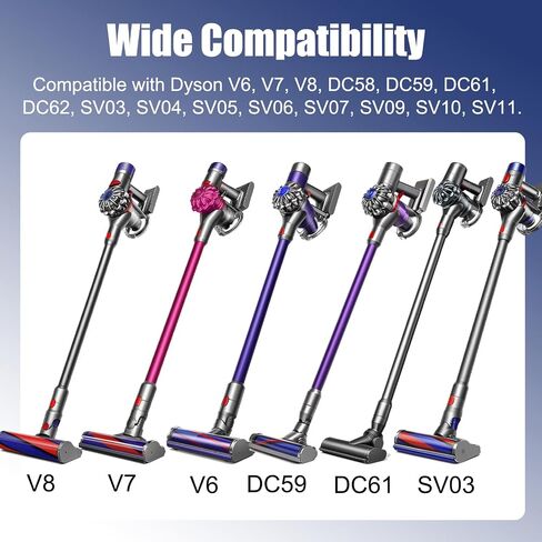 26.1V Charger Replacement for Dyson V6 V7 V8 Car+Boat Cordless Vacuum in Saudi Arabia