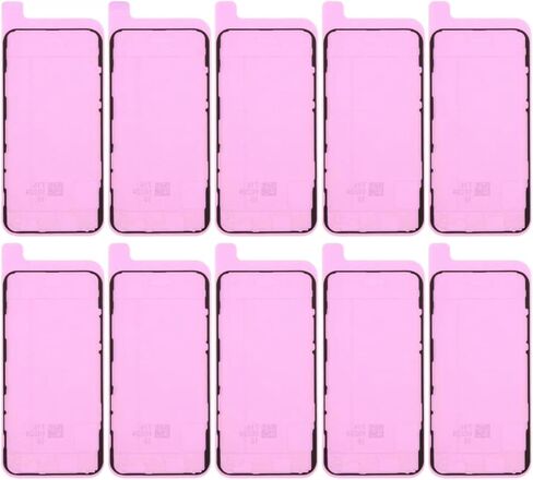 50x Replacement Screen Waterproof Adhesive Compatible with iPhone 11 Pro LCD Frame Seal in Kuwait