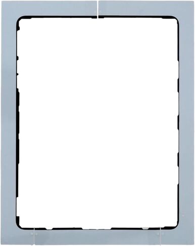 Sets Compatible with iPad Pro 12.9 2022 (6th Gen) LCD Front Housing Adhesive Strips 2 in Kuwait