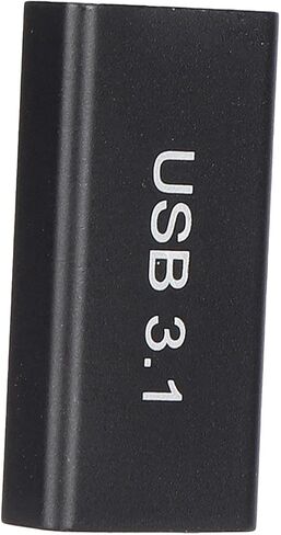 Fabater TypeC Female to USB 3.1 A Female Adapter, Aluminum Alloy in Kuwait