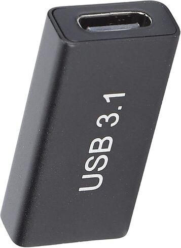 Fabater TypeC Female to USB 3.1 A Female Adapter, Aluminum Alloy in Kuwait