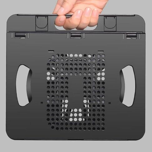Adjustable Laptop Bracket with Hollow Cooling Design for Desk Use in Kuwait