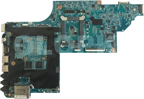 665343-001 650799-001 641489-001 665348-001 Mainboard for DV6 DV6-6000 Laptop Motherboard HD6770M GPU HM65 DDR3 in Kuwait