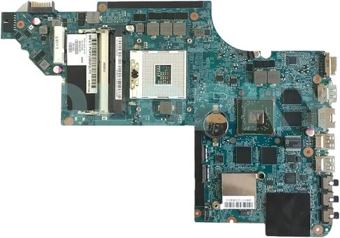 665343-001 650799-001 641489-001 665348-001 Mainboard for DV6 DV6-6000 Laptop Motherboard HD6770M GPU HM65 DDR3 in Kuwait
