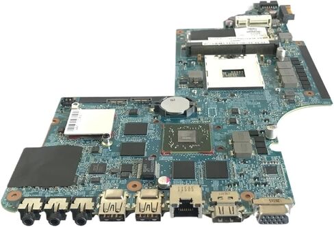 665343-001 650799-001 641489-001 665348-001 Mainboard for DV6 DV6-6000 Laptop Motherboard HD6770M GPU HM65 DDR3 in Kuwait