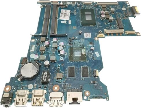 LA-D707P LA-D704P Mainboard for 15 250 G5 Laptop Motherboard with I5-6200U I7-6500U I5-7200U DDR4(I7-6500U 2GB GPU) in Saudi Arabia