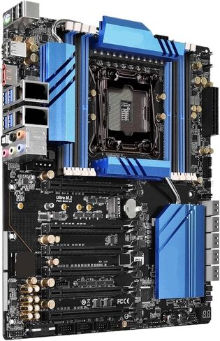 1s Motherboard 2011-3 DDR4 128GB Support 6900 E5-2637 E5-2609 E5-2652 E5-2690 E5-2698 E5-2699 M.2 in Saudi Arabia