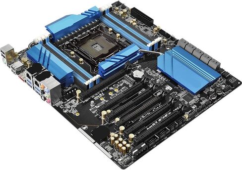 1s Motherboard 2011-3 DDR4 128GB Support 6900 E5-2637 E5-2609 E5-2652 E5-2690 E5-2698 E5-2699 M.2 in Saudi Arabia