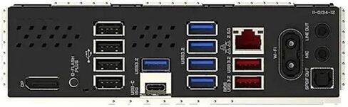 B850M 6E Motherboard Socket B850 in Saudi Arabia
