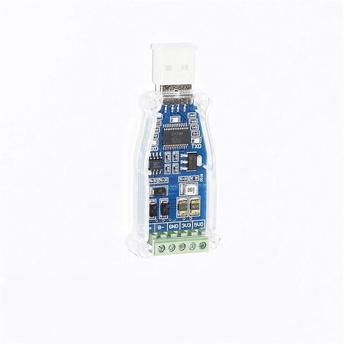 FT232RL CHIP USB to RS485 RS422 Module Communication Converter Adapter, 485 422 to USB Adaptor(USB-RS485 with VCC) in Saudi Arabia