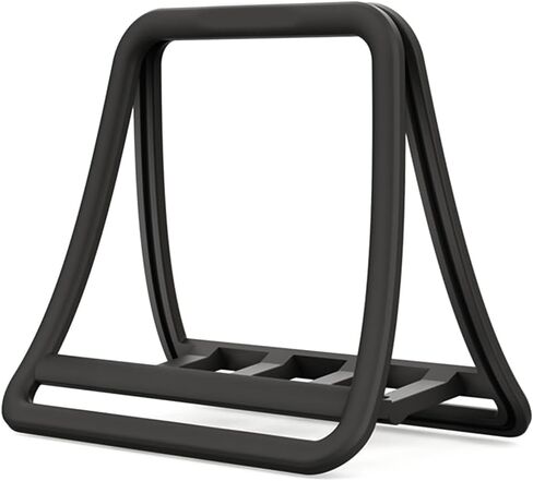 Vertical Laptop Stand for Notebook & Tablet - Desk Ready, Compact in Saudi Arabia