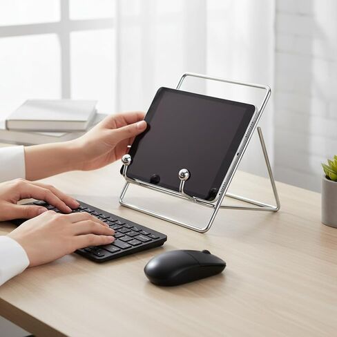 Metal Stand, Book Laptop Stand in Saudi Arabia