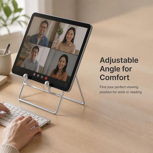 Metal Stand, Book Laptop Stand in Saudi Arabia