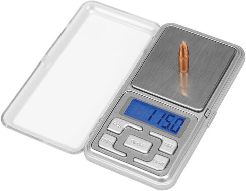 Frankford Arsenal DS-750 Digital Reloading Scale with LCD Display for Reloading, Weighing, Scale in Saudi Arabia