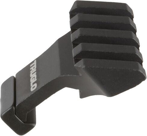 TRUGLO 45 Degree Offset Tactical Hunting Shooting Versatile Durable Aluminum 2" Picatinny Rail Mount for Optics Mounting in Saudi Arabia