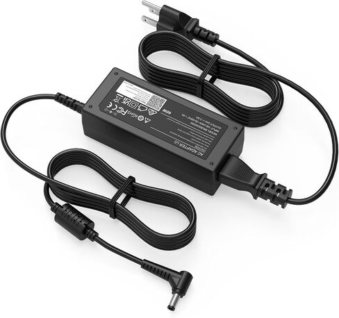 Syfrufo 24V 60W Power Adapter for Samsung Soundbar HW-F350 HW-K450 in Kuwait