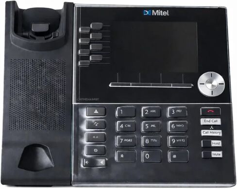 Phone Cover Compatible with MITEL 6920 IP 50006767 - Wrap Around Protects from Liquid, Dirt and Dust - Easy to Clean, Latex Free in Saudi Arabia