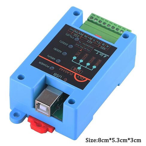 USB to RS232 232 RS485 485 RS422 422 TTL(3V3/5V) Serial Adapter Converter 4 in 1 in Saudi Arabia