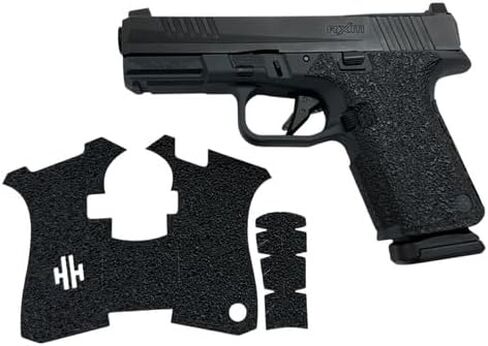 Handleitgrips Compatible for Ruger RXM, Textured Edge Series in Saudi Arabia