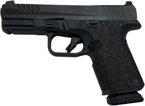 Handleitgrips Compatible for Ruger RXM, Textured Edge Series in Saudi Arabia