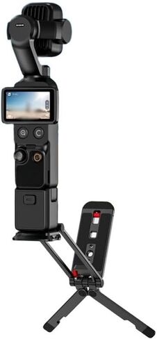 Magnetic Swivel Tripod for Insta360 Luna 1/4 Screw Hook in Kuwait