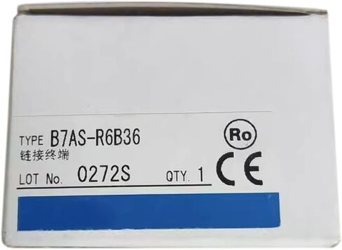B7AS-R6B36 New and Sealed in Box B7ASR6B36 1 Year Warranty in Kuwait