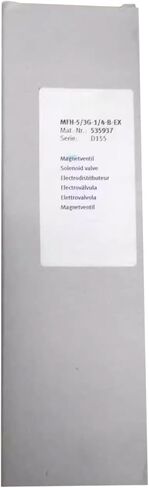 MFH-5/3G-1/4-B-EX 535937 New and Sealed in Box MFH5/3G1/4BEX 535937 1 Year Warranty in Kuwait