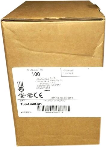 100-C60D01 New and Sealed in Box 100C60D01 1 Year Warranty in Kuwait