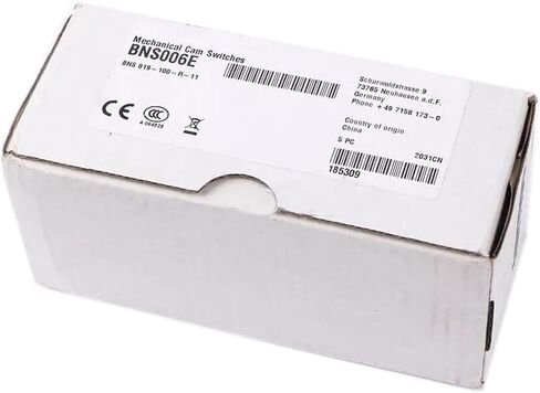 819-100-R-11 New and Sealed in Box 819100R11 1 Year Warranty in Kuwait