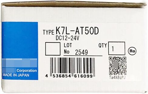 K7L-AT50D New and Sealed in Box K7LAT50D 1 Year Warranty in Kuwait