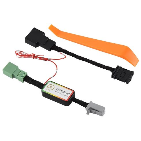 Auto Start Stop Eliminator for Nissan Pathfinder 2022-2026 in Saudi Arabia