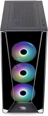 iBUYPOWER Pro Gaming PC Computer Desktop Trace 5 MR 178i (Intel i7-11700F 2.5GHz, NVIDIA GeForce RTX 2060 6GB, 16GB DDR4 RAM, 480GB SSD, 1TB HDD, WiFi Ready, Windows 11 Home) in Saudi Arabia