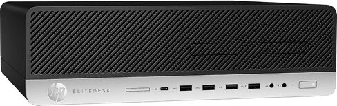 HP EliteDesk 800 G5 SFF PC, Core i7-9700, 8GB RAM, 256GB SSD(Renewed) in Kuwait