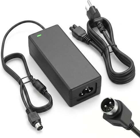 24V Universal Power Adapter Compatible with Epson PS-180 PS-170 PS-150 PSA242 C32C825343 M159A M159B M235A M129C TM-T88II TM Series T88III POS Printer in Kuwait