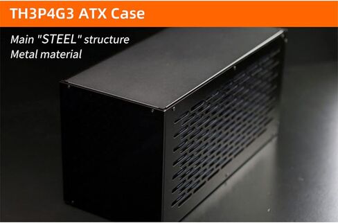 حافظة وحدة معالجة الرسومات المتوافقة مع Thunderbolt TH3P4G3 SFX-Flex (1U) in Kuwait