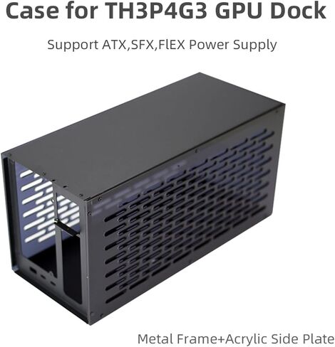 حافظة وحدة معالجة الرسومات المتوافقة مع Thunderbolt TH3P4G3 SFX-Flex (1U) in Kuwait