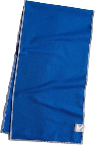 MISSION Max Plus Cooling Towel- Soft, Durable Microfiber - Cools Up to 3 Hours - UPF 50 Sun Protection - Machine Washable in Saudi Arabia