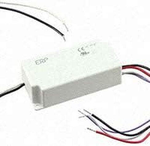 ESS010W-0350-24 CC LED Power Supply 120-277 Vac, 87% eff., Rectangular Plastic Case, Forward/Reverse Phase & 0-10V dimming, 1-100% dim Range, 8.4 W max, 350 mA Iout, 14-24 V Vout in Saudi Arabia