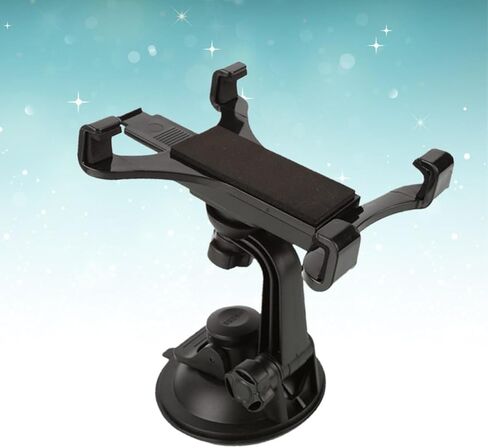 COLLBATH Car Air Outlet Tablet Holder for 7 to 9 Inch Tablets, Black in Kuwait