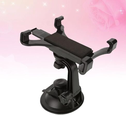 COLLBATH Car Air Outlet Tablet Holder for 7 to 9 Inch Tablets, Black in Kuwait